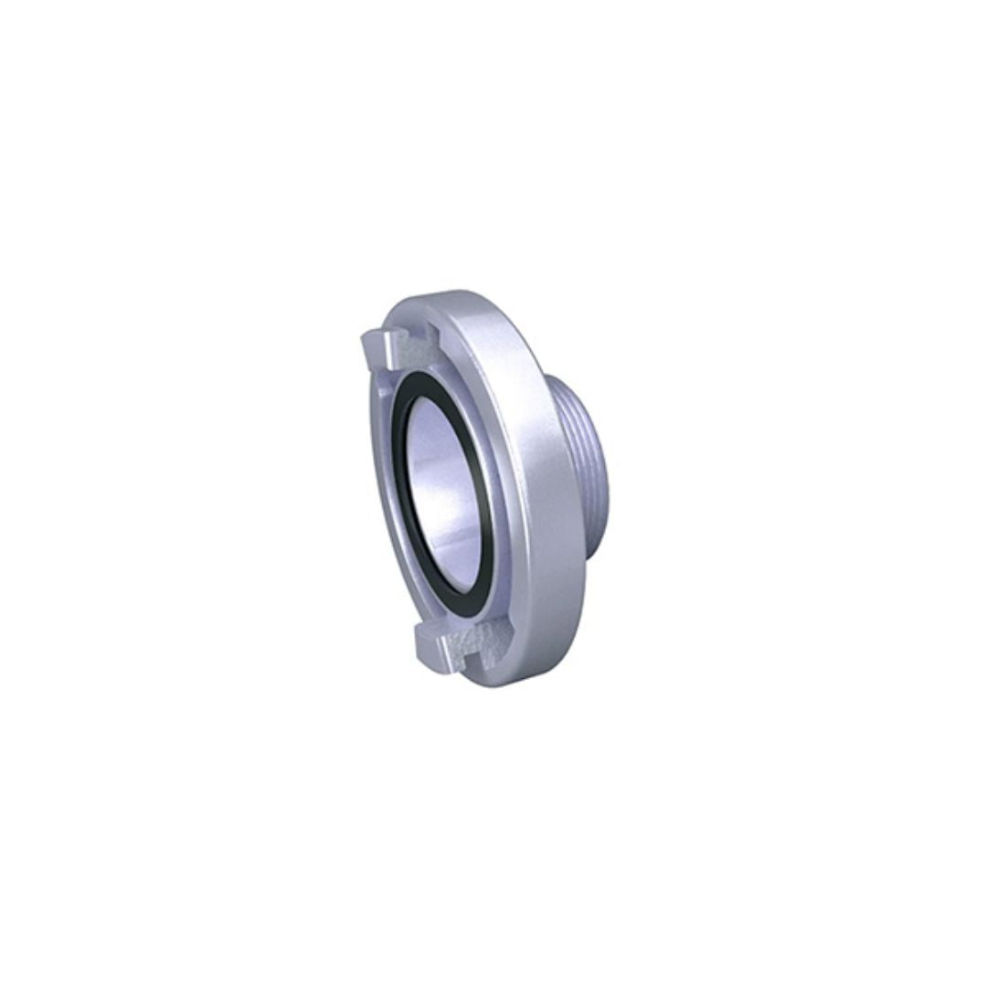 Storz Suction Coupling x BSPP Male Aluminium
