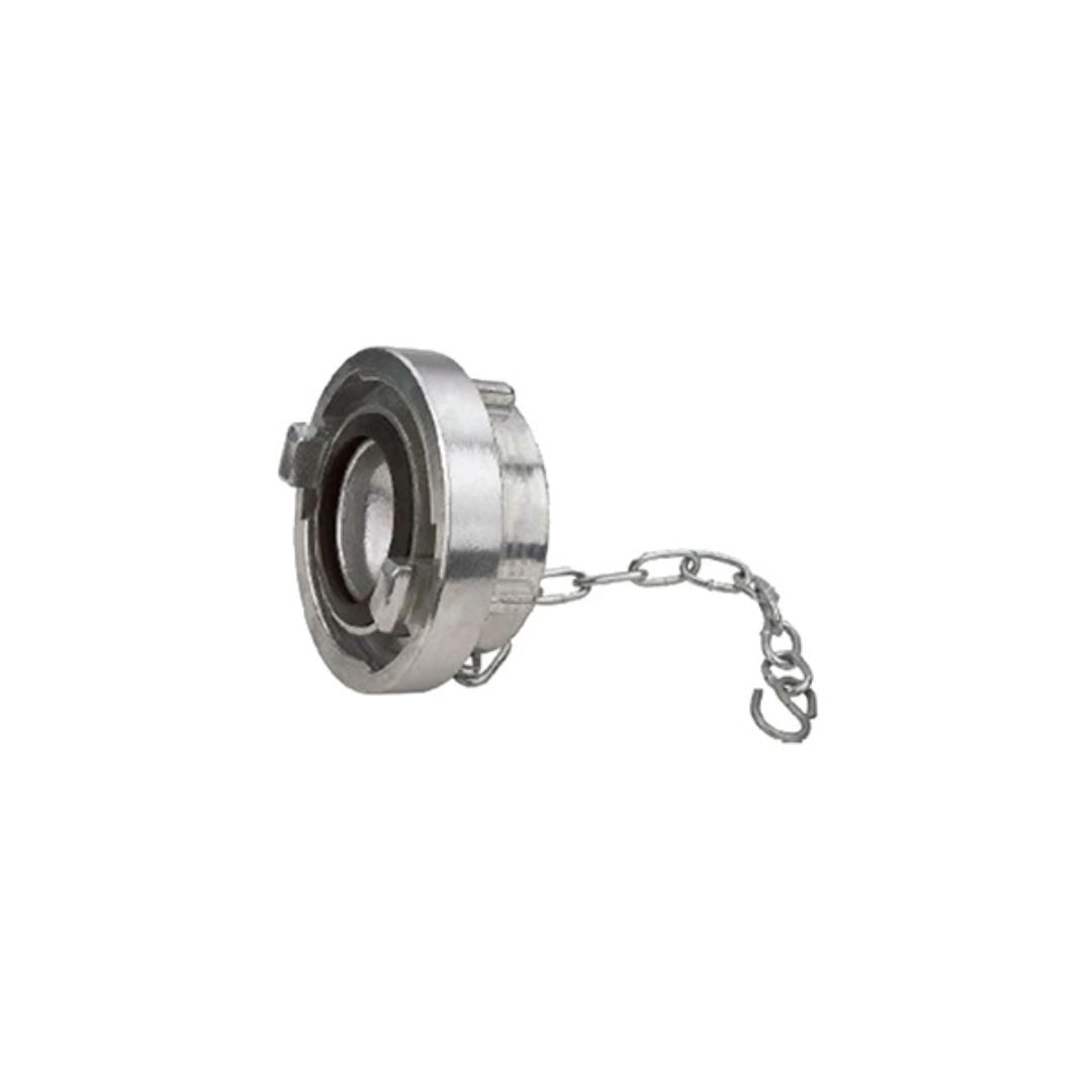 Storz Blank Cap & Chain Aluminium