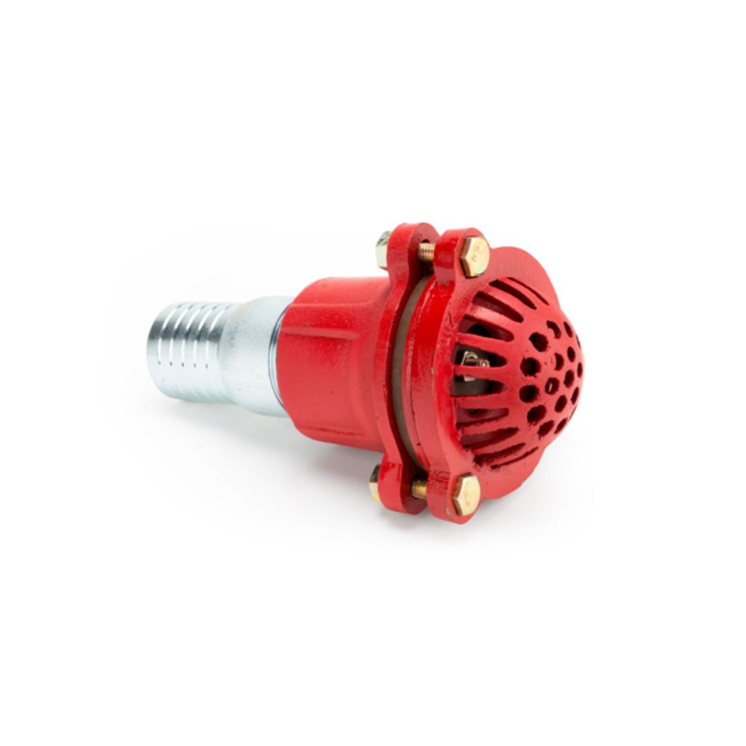 Foot Valve & Strainer Hosetails