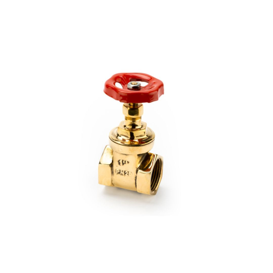 729's - Brass BSPP Ball Valves