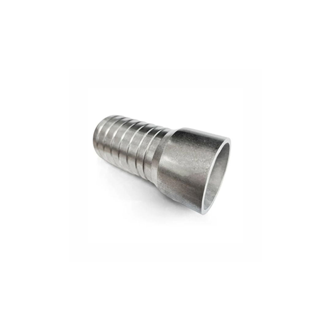 Stainless Steel Weld On Serrated Hose Tails