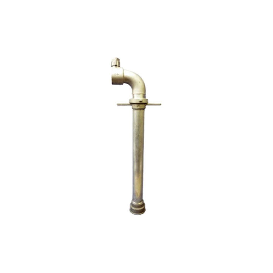 Single Head Swivel Aluminium Standpipe
