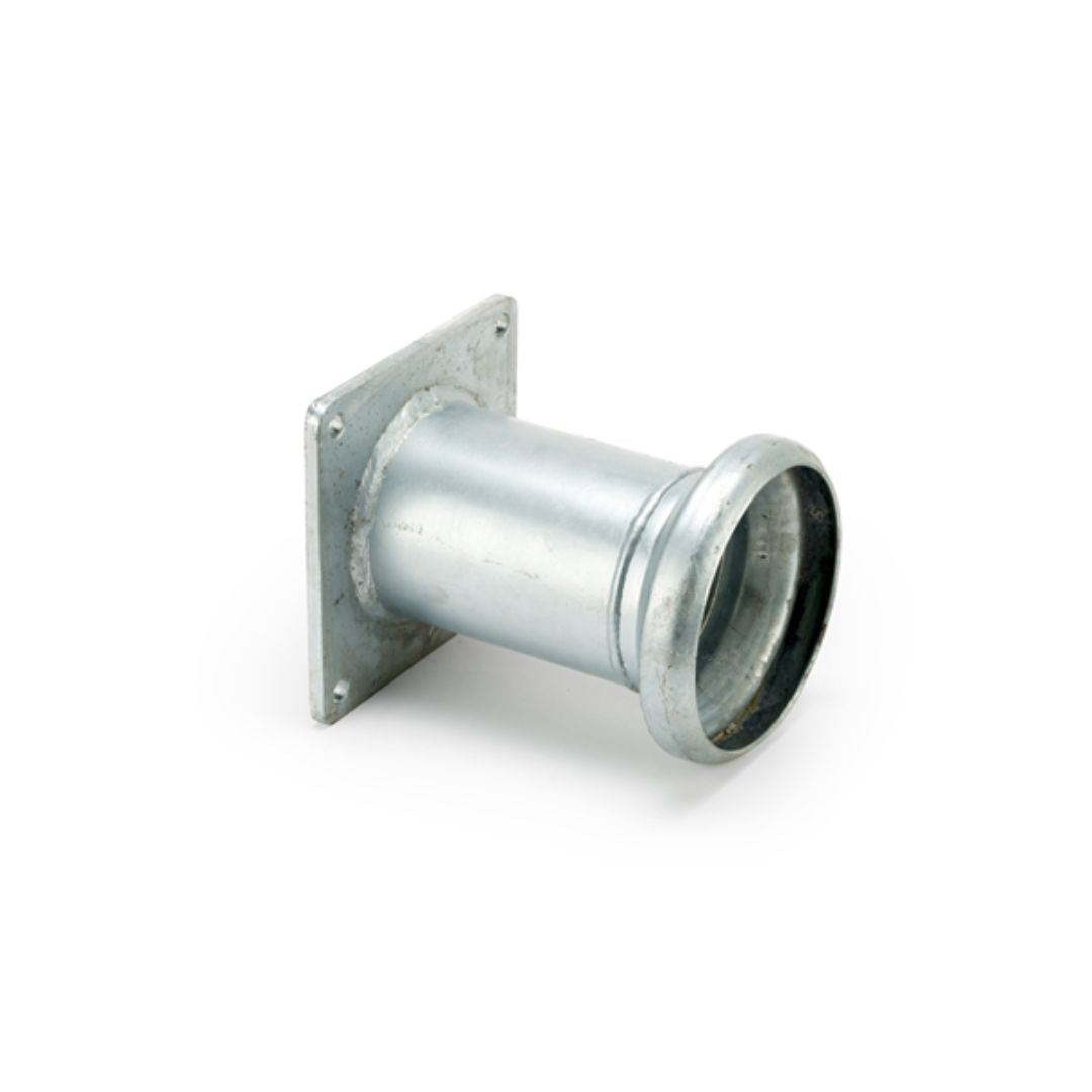 Genuine Bauer MZ Flanged Adaptors