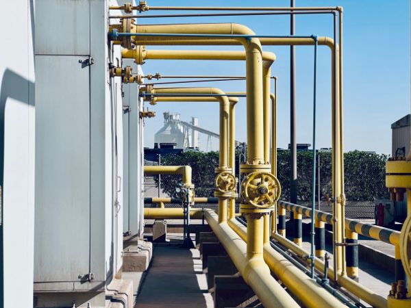 Industrial Hose & Pipe Fittings