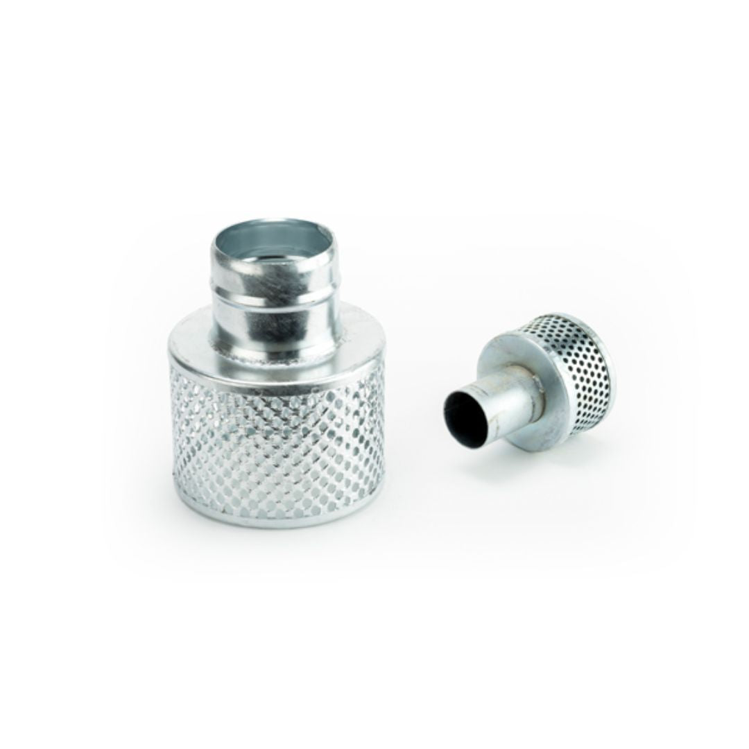 Steel Tin Can Strainers