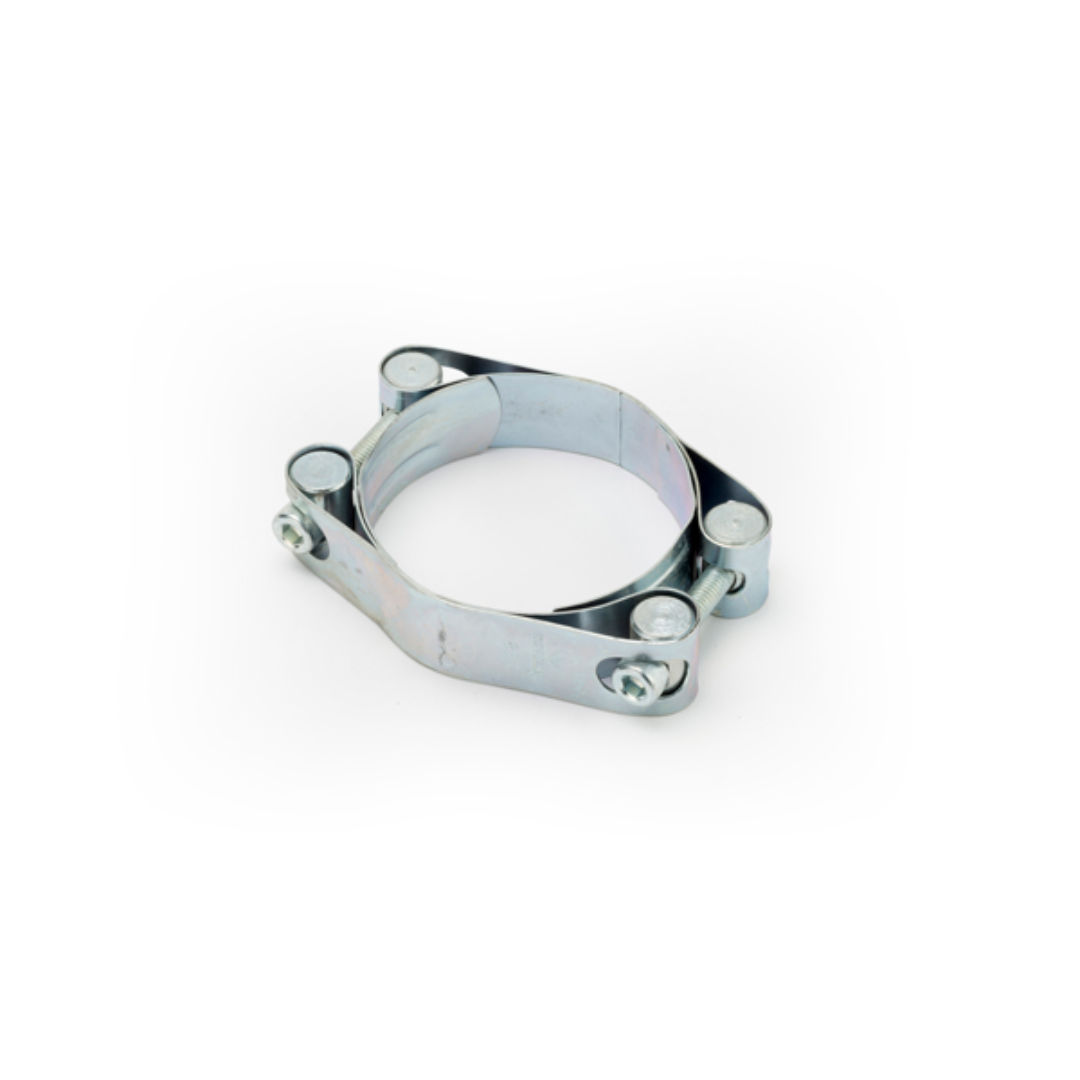 Superex 2 Bolt Heavy Duty Steel Clamp