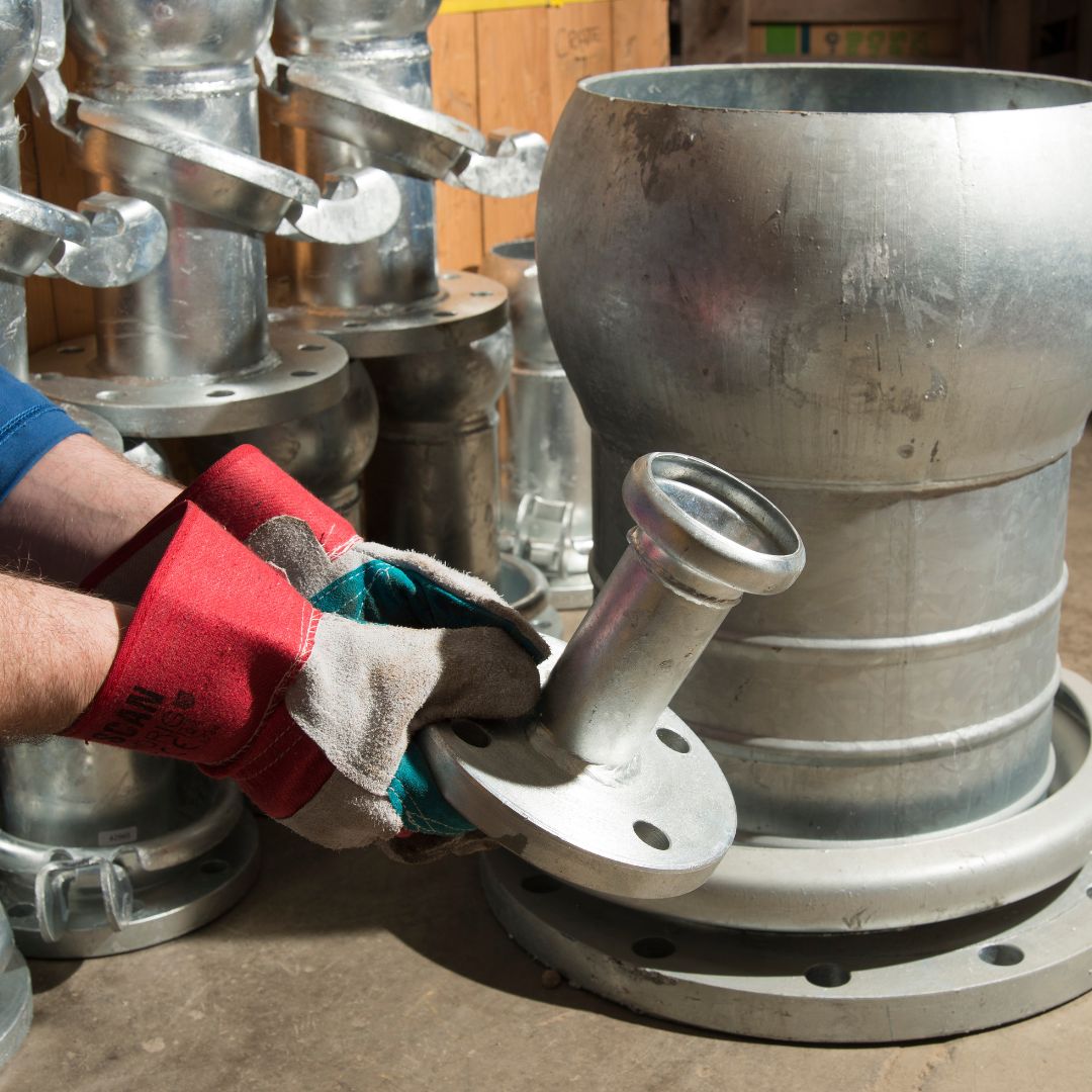 Industrial Hose & Pipe Fittings