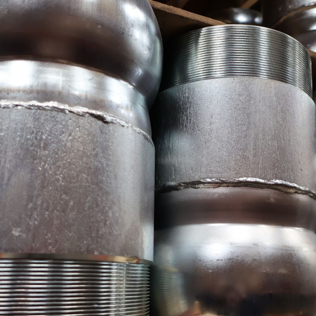 Industrial Hose & Pipe Fittings