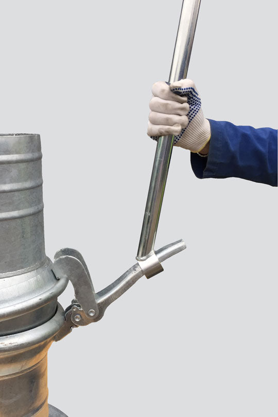 Bauer Locking Quick-Tool