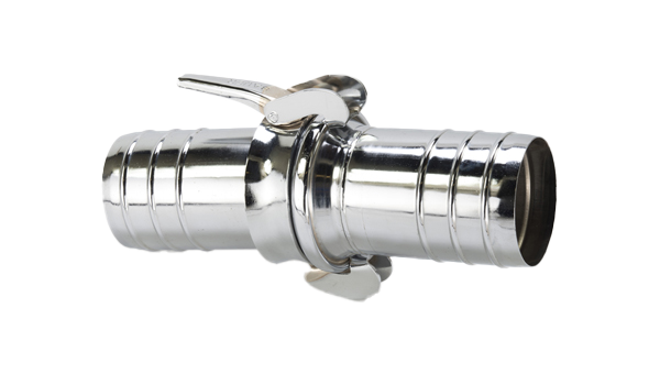 GENUINE BAUER STAINLESS STEEL