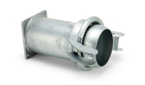 GENUINE BAUER X MZ FLANGE