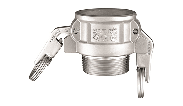 WATERSON SAFLOK 316 SS CAM & GROOVE COUPLINGS