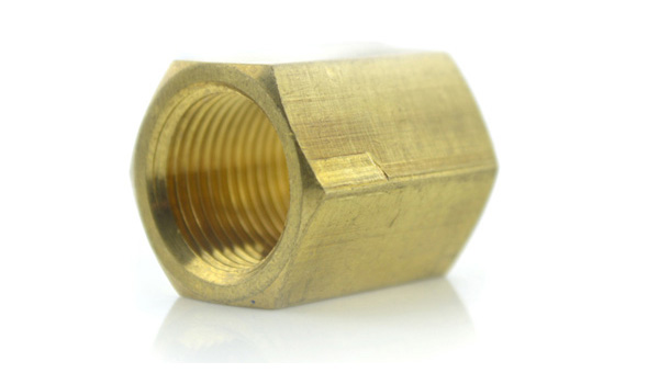 402's - BRASS FEMALE SOCKET