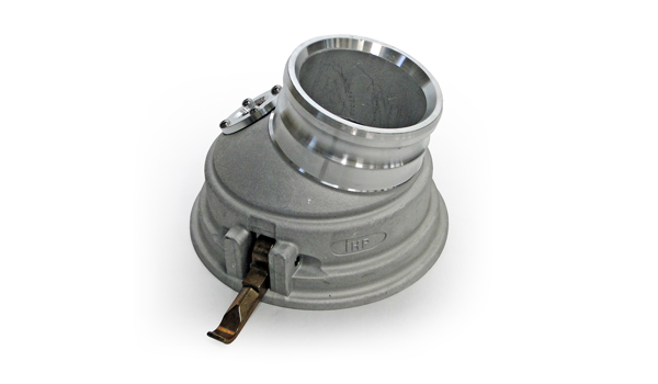 ALUMINIUM 4API RP 1004 ADAPTOR