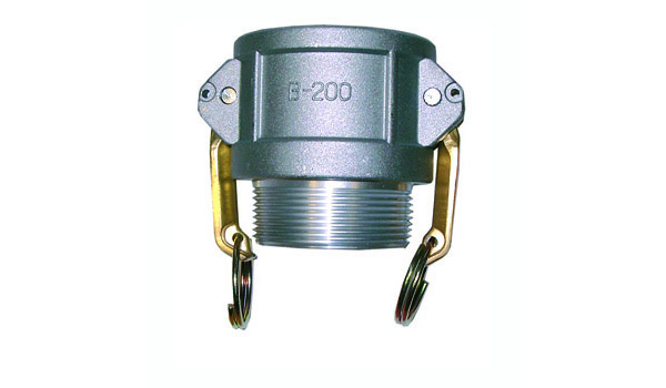 TYPE B ALUMINIUM CAMLOCK