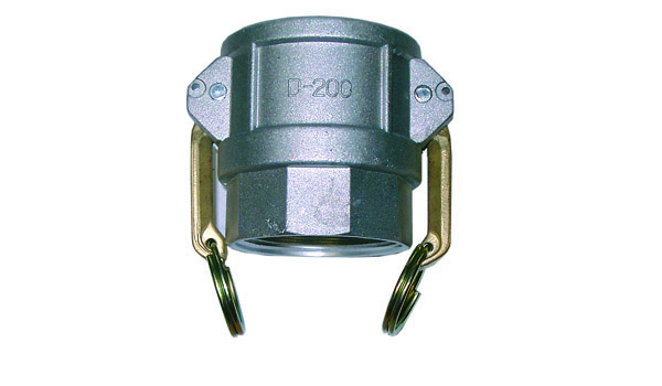 TYPE D ALUMINIUM CAMLOCK