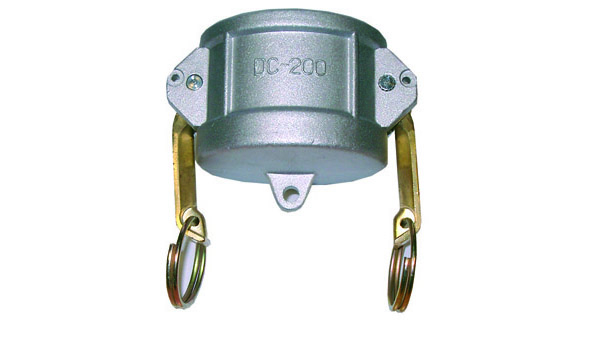 TYPE DC CAMLOCK CAP