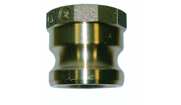 TYPE A Brass CAMLOCK