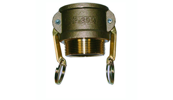 TYPE B Brass CAMLOCK