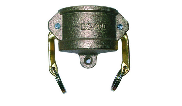 TYPE DC CAMLOCK CAP