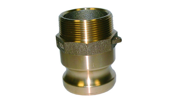 TYPE F Brass CAMLOCK