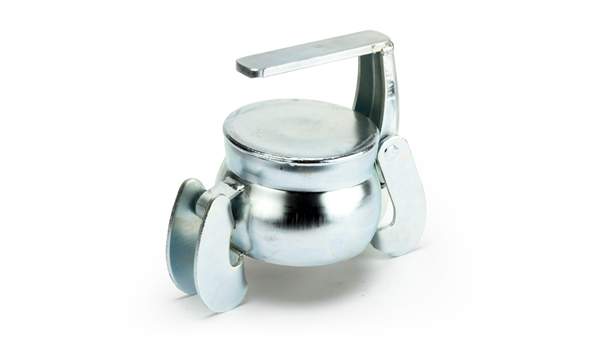 GENUINE BAUER PLUG WITH MODIFIED HANDLE