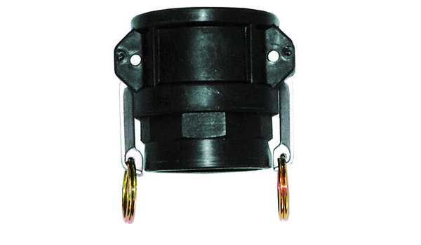 TYPE D POLYPROPYLENE CAMLOCKS