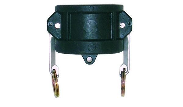 TYPE DC CAMLOCK CAP