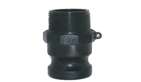 TYPE F POLYPROPYLENE CAMLOCKS