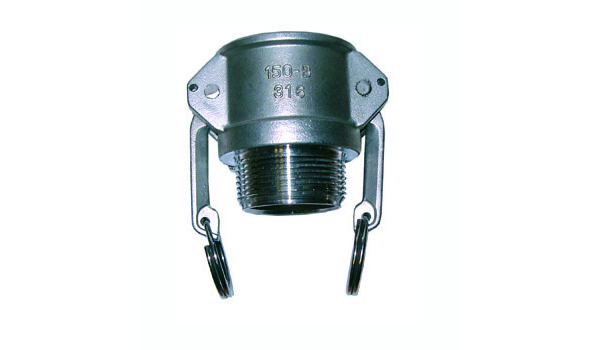 Type B Stainless Steel Camlocks