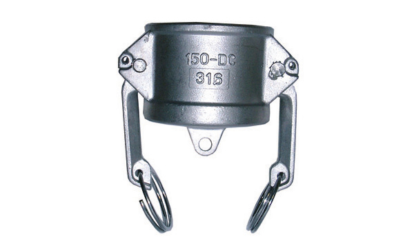 TYPE DC CAMLOCK CAP