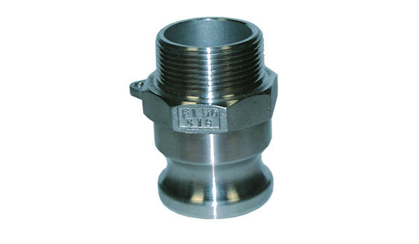 Type F Stainless Steel Camlocks