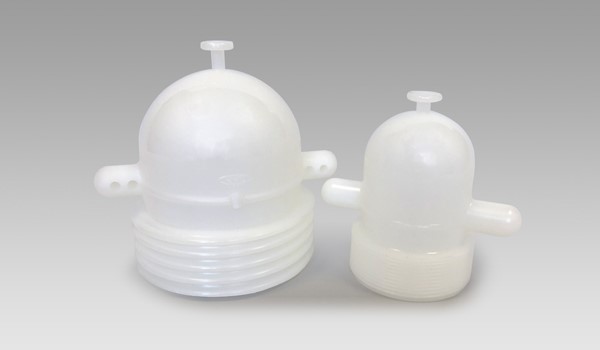 POLYPROPYLENE MALE PLUG