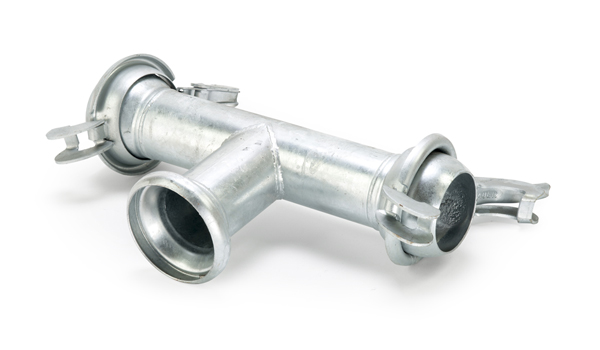 GENUINE BAUER S27 EQUAL TEE 2M/1F