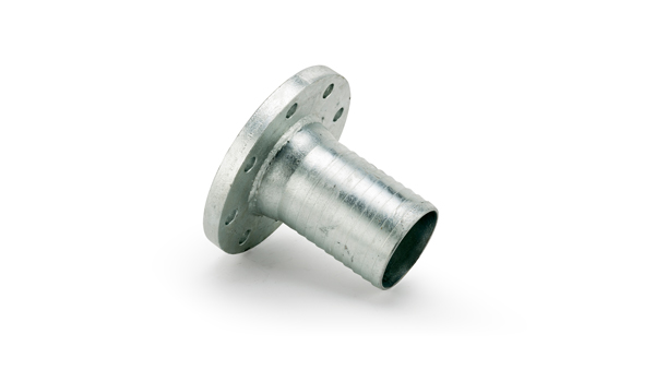 STEEL FLANGED SPIGOTS GALVANISED