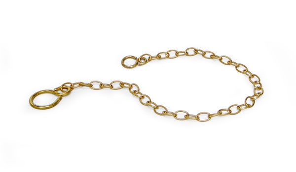 ALUMINIUM BRASS CHAINS