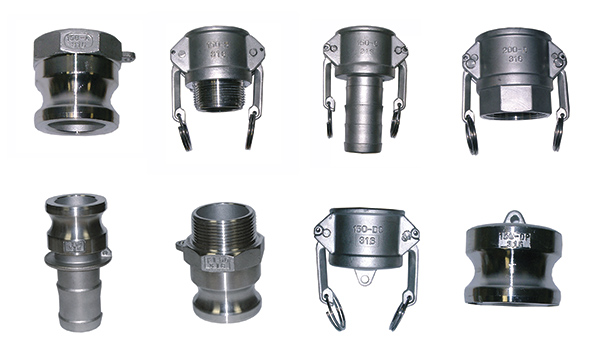 STAINLESS STEEL CAMLOCKS