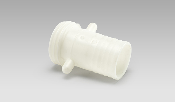 POLYPROPYLENE  MALE URT HOSE TAILS