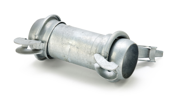 GENUINE BAUER MALE/MALE ADAPTOR