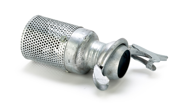 GENUINE BAUER FOOTVALVE & STRAINER
