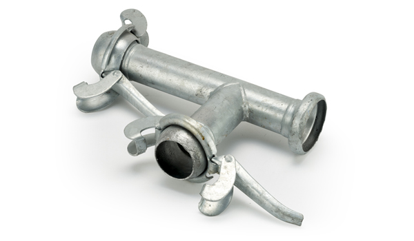 GENUINE BAUER S21 UNEQUAL TEE 2M/1F