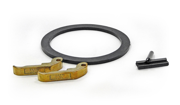 Brass Camlock Spares