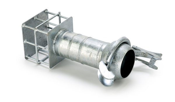 GENUINE BAUER SEWAGE STRAINERS