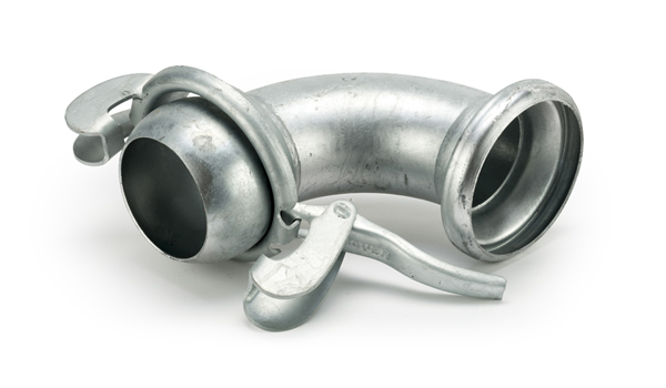 GENUINE BAUER MALE/FEMALE 90° BEND