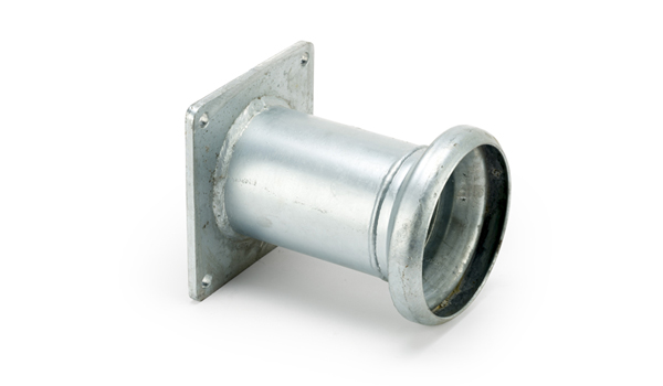 GENUINE BAUER MZ FLANGED ADAPTORS Female