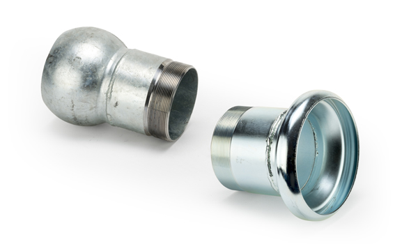 GENUINE BAUER BSP THREADED ADAPTORS