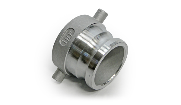 ALUMINIUM CAMGROOVE MALE V BSP FEMALE ADAPTORS