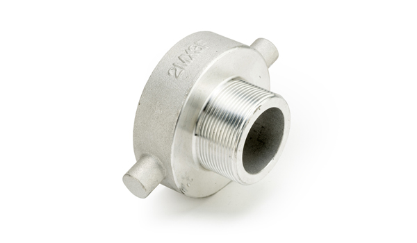 ALUMINIUM MALE/FEMALE  LUGGED ADAPTORS