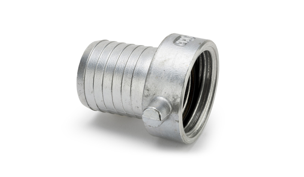 ALUMINIUM URT FEMALE HOSE TAILS