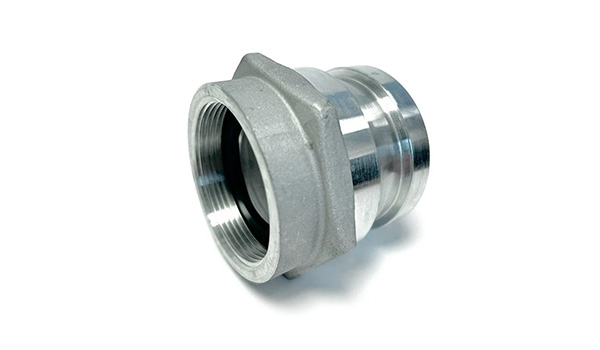 INSTANTANEOUS MALE X FEMALE BSPP ADAPTOR ALUMINIUM